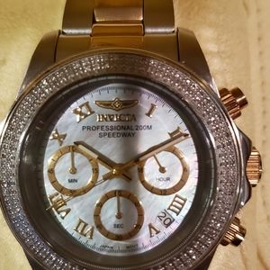 Like brand new invicta women watch